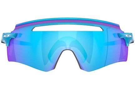 Slnečné okuliare Oakley Encoder Sq OO9412 941201 Špeciálne Modré