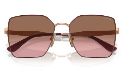 Slnečné okuliare Vogue Eyewear VO4284S 518214 Squared Fialové