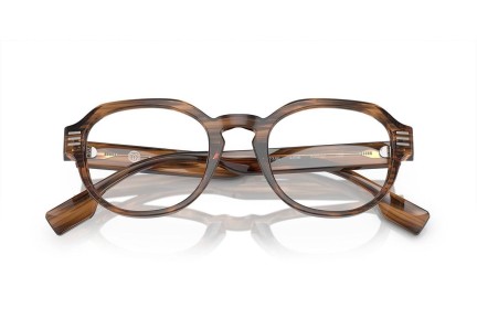 Okuliare Burberry BE2386 4096 Okrúhle Havana