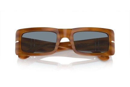 Slnečné okuliare Persol PO3332S 960/56 Obdĺžníkové Havana