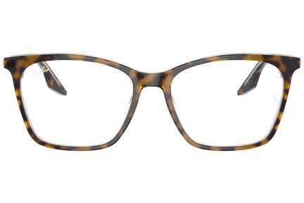 Okuliare Ray-Ban RX5422 5082 Cat Eye Havana