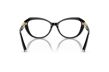 Okuliare Tiffany & Co. TF2241B 8001 Cat Eye Čierne