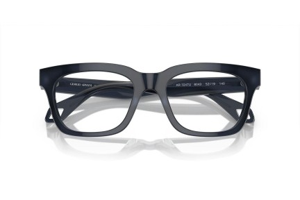 Okuliare Giorgio Armani AR7247U 6043 Squared Čierne