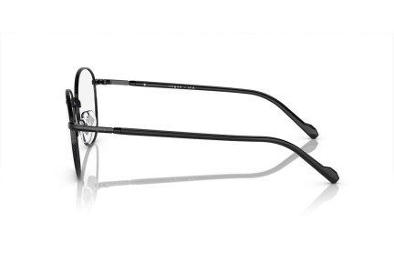 Okuliare Vogue Eyewear VO4291 352 Okrúhle Čierne