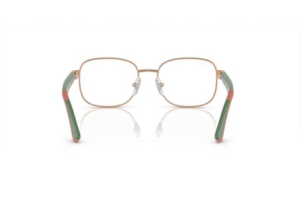 Okuliare Ray-Ban Junior RY1059 4089 Squared Ružové