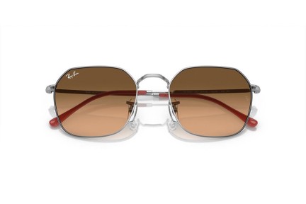 Slnečné okuliare Ray-Ban Jim RB3694 003/3B Squared Strieborné