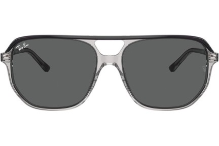 Slnečné okuliare Ray-Ban RB2205 1396B1 Pilot Sivé