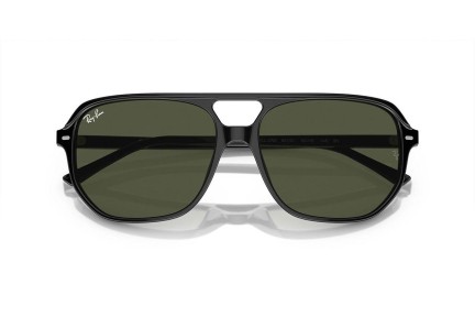 Slnečné okuliare Ray-Ban RB2205 901/31 Pilot Čierne