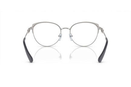 Okuliare Emporio Armani EA1150 3370 Cat Eye Sivé