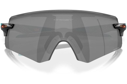 Slnečné okuliare Oakley Encoder OO9471 947124 Jednoliate | Shield Čierne