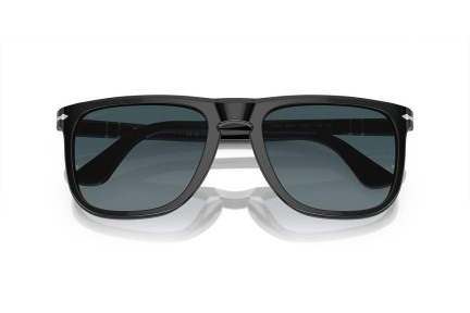 Slnečné okuliare Persol PO3336S 95/S3 Polarized Squared Čierne