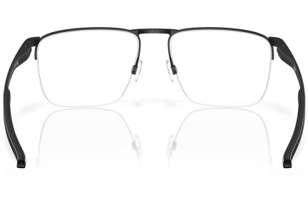 Okuliare Oakley Voon OX3026 302601 Squared Čierne