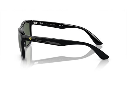 Slnečné okuliare Ray-Ban RB4413M F68371 Squared Čierne