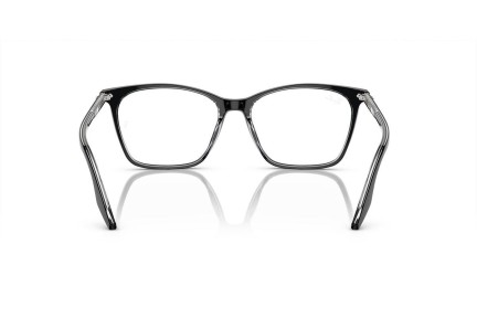 Okuliare Ray-Ban RX5422 2034 Cat Eye Čierne