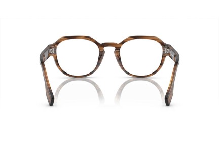 Okuliare Burberry BE2386 4096 Okrúhle Havana