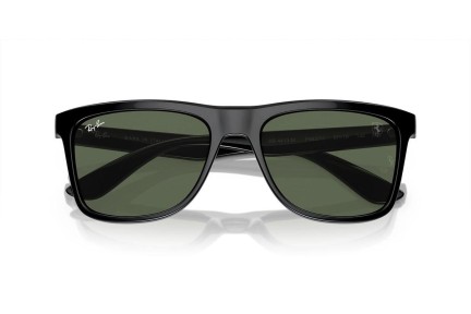 Slnečné okuliare Ray-Ban RB4413M F68371 Squared Čierne