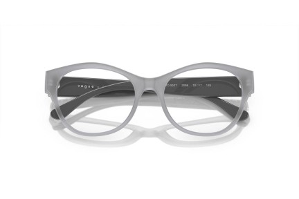 Okuliare Vogue Eyewear VO5527 3098 Cat Eye Sivé