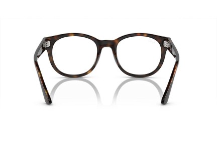 Okuliare Ray-Ban RX7227 2012 Squared Havana