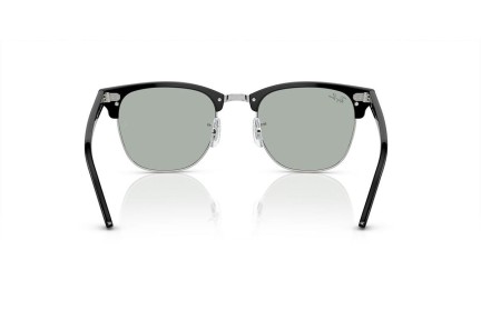 Slnečné okuliare Ray-Ban Clubmaster RB3016 1354R5 Browline Čierne