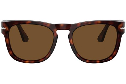 Slnečné okuliare Persol PO3333S 24/57 Polarized Squared Havana