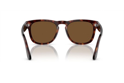 Slnečné okuliare Persol PO3333S 24/57 Polarized Squared Havana