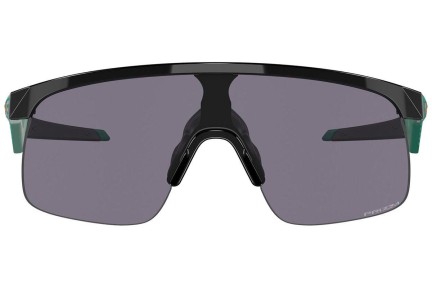 Slnečné okuliare Oakley Resistor OJ9010 901020 Jednoliate | Shield Čierne