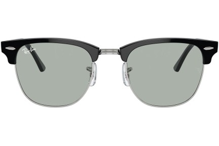 Slnečné okuliare Ray-Ban Clubmaster RB3016 1354R5 Browline Čierne