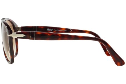 Slnečné okuliare Persol 649 Series PO0649 24/51 Pilot Havana