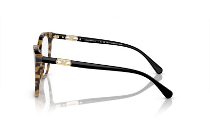 Okuliare Emporio Armani EA3231 6059 Squared Havana