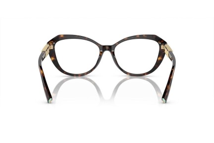 Okuliare Tiffany & Co. TF2241B 8015 Cat Eye Havana