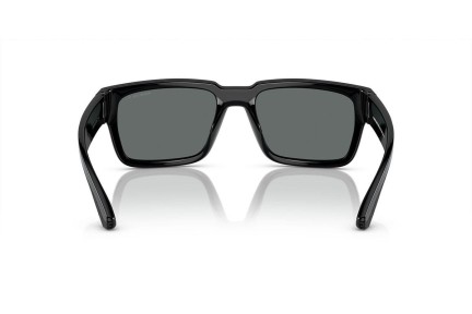 Slnečné okuliare Arnette Samhty AN4326U 290081 Polarized Squared Čierne