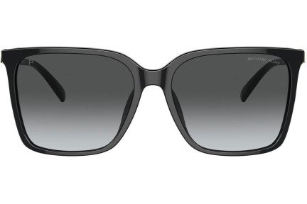 Slnečné okuliare Michael Kors MK2197U 3005T3 Polarized Squared Čierne