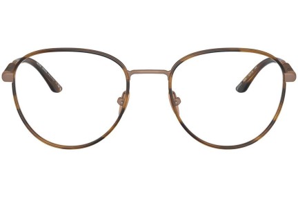 Okuliare Giorgio Armani AR5137J 3006 Okrúhle Zlaté