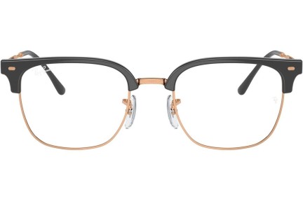 Okuliare Ray-Ban New Clubmaster RX7216 8322 Browline Sivé