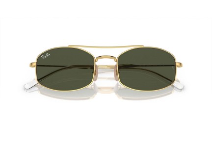 Slnečné okuliare Ray-Ban RB3719 001/31 Špeciálne Zlaté