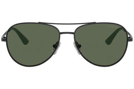 Slnečné okuliare Vogue Eyewear VJ1001 352/71 Pilot Čierne