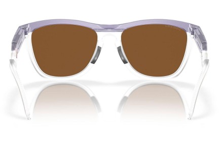 Slnečné okuliare Oakley Frogskins Hybrid OO9289 928901 Squared Fialové