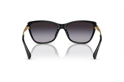 Slnečné okuliare Ralph Lauren RA5308U 50018G Cat Eye Čierne