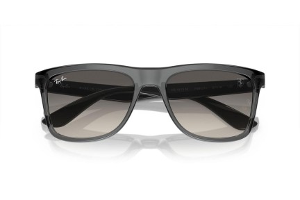 Slnečné okuliare Ray-Ban RB4413M F69111 Squared Sivé