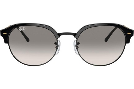 Slnečné okuliare Ray-Ban RB4429 672332 Oválne Čierne