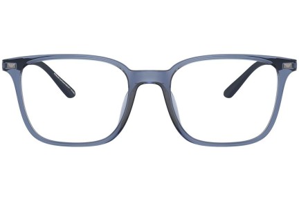 Okuliare Emporio Armani EA3242U 6108 Squared Modré