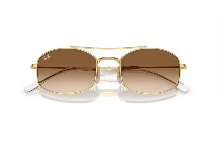 Slnečné okuliare Ray-Ban RB3719 001/51 Špeciálne Zlaté