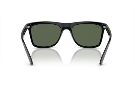 Slnečné okuliare Ray-Ban RB4413M F68371 Squared Čierne