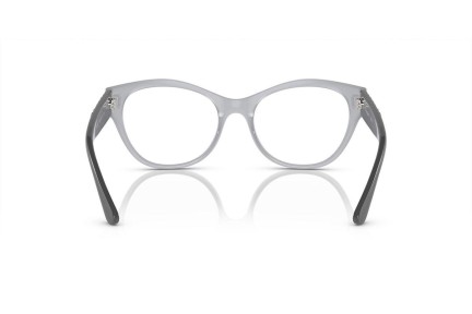 Okuliare Vogue Eyewear VO5527 3098 Cat Eye Sivé