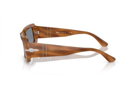 Slnečné okuliare Persol PO3332S 960/56 Obdĺžníkové Havana