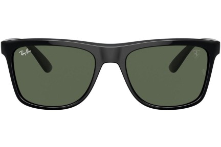 Slnečné okuliare Ray-Ban RB4413M F68371 Squared Čierne