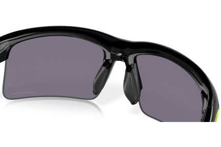 Slnečné okuliare Oakley OJ9013 901301 Obdĺžníkové Čierne