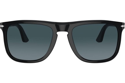 Slnečné okuliare Persol PO3336S 95/S3 Polarized Squared Čierne