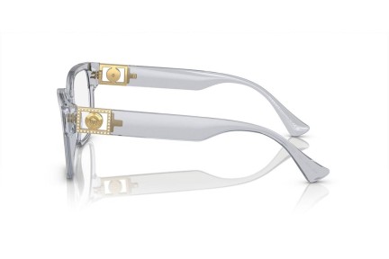 Okuliare Versace VE3329B 5305 Squared Sivé