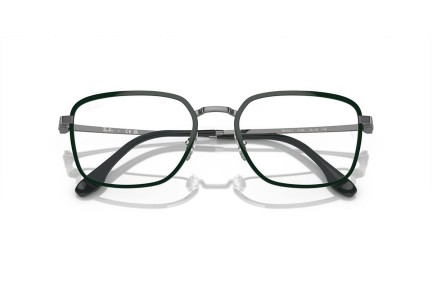 Okuliare Ray-Ban RX6511 3165 Obdĺžníkové Zelené